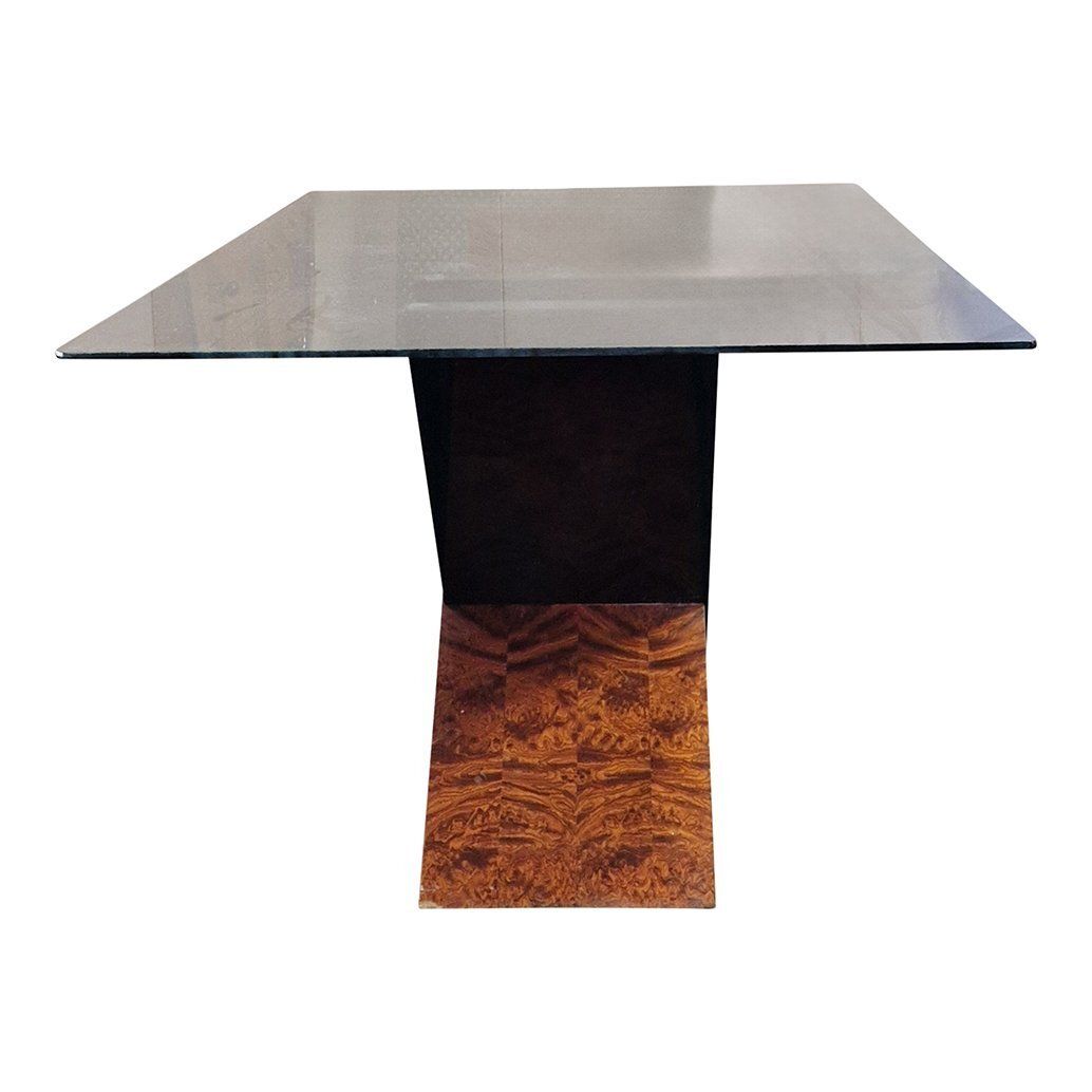 Second Half Of The 20th Century Center Table, Italy, 1980s photo Furniture