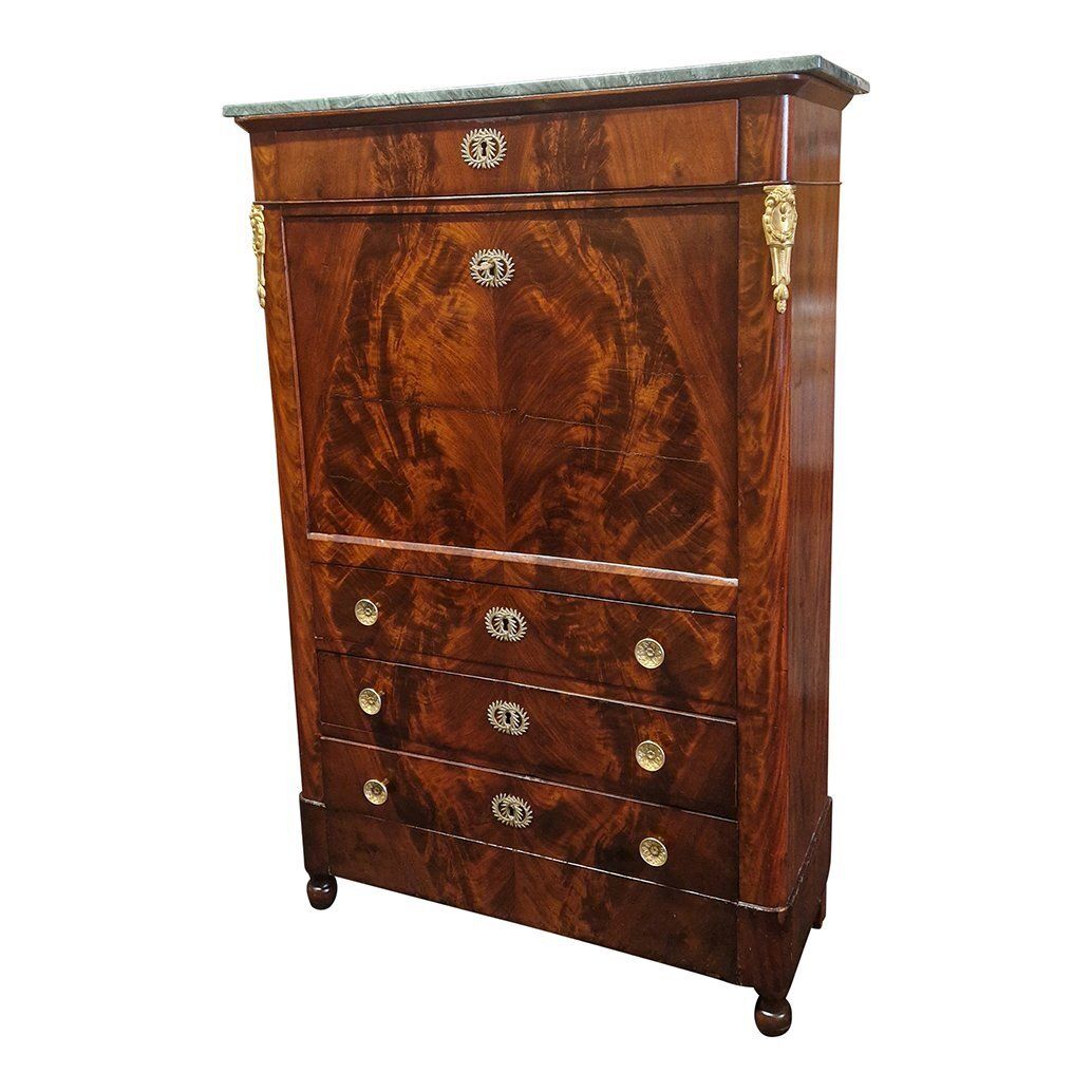 Secretaire, France, 19th Century photo 2475.0