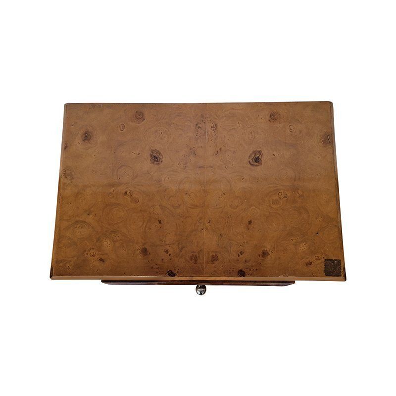 Birch Root Chest Of Drawers, 1980s photo for sale