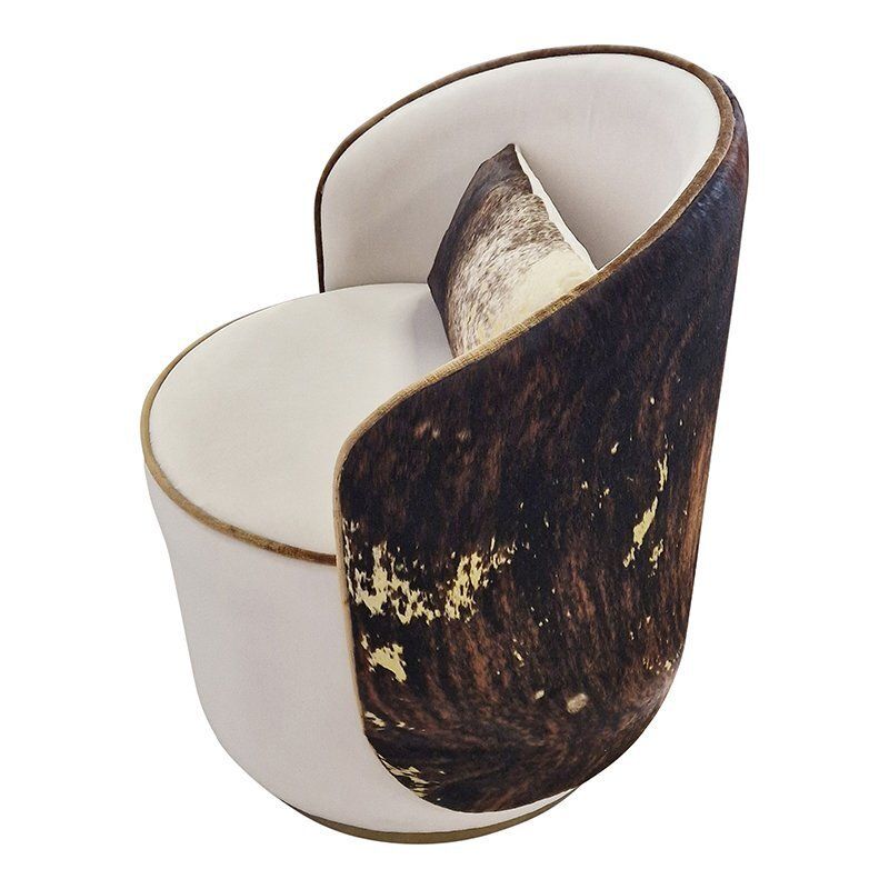 Vintage Tub Armchair, 1980s photo Furniture