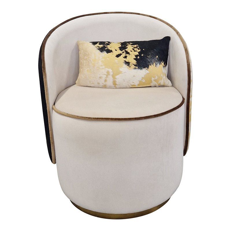 Vintage Tub Armchair, 1980s photo vinterior