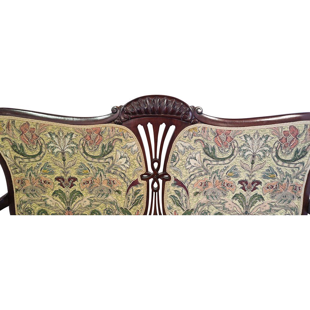 Liberty Style Living Room Set, 1920s, Set Of 6 photo buy