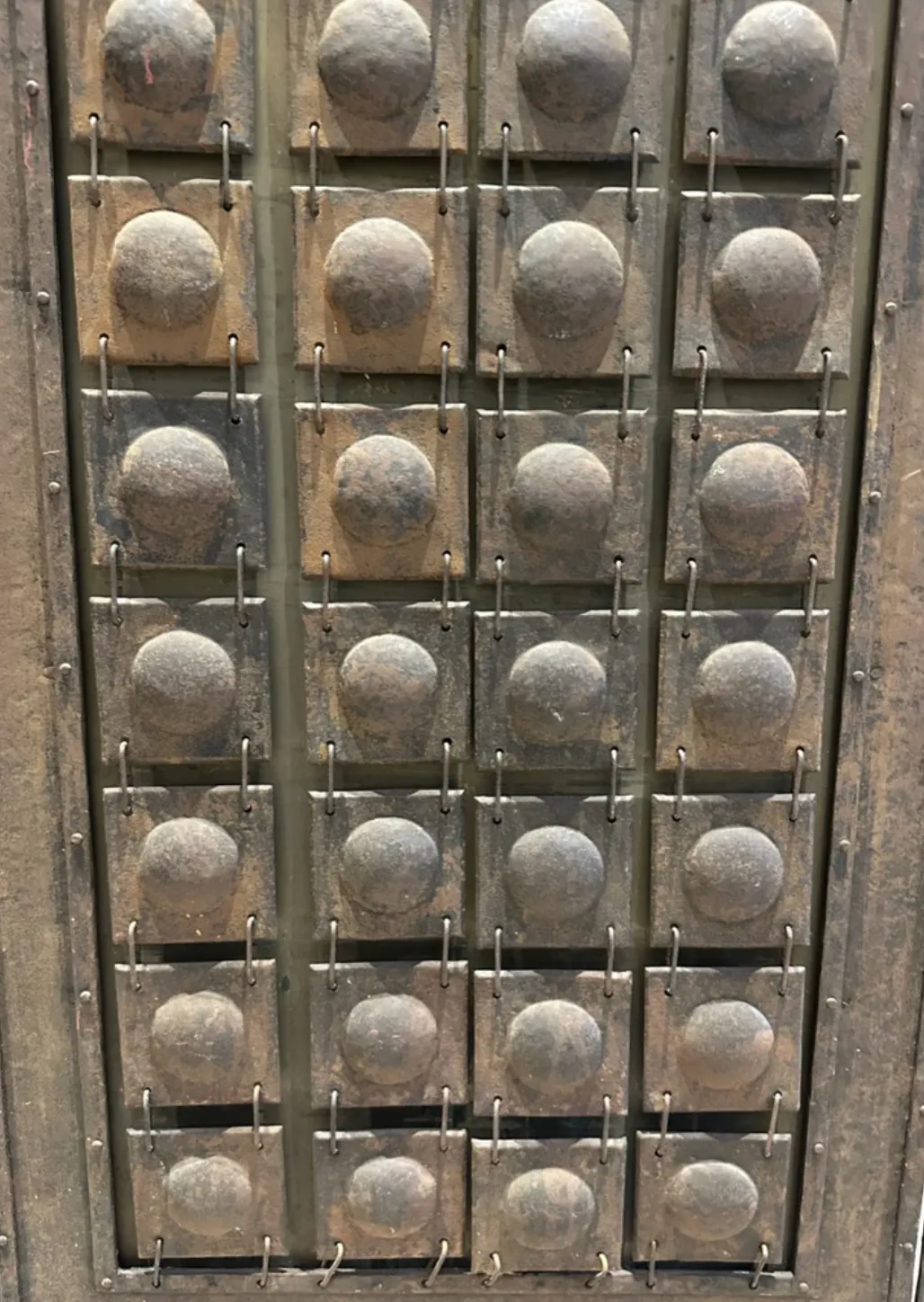 1910 German Arts & Crafts Decorative Screen Attributed To Richard Riemerschmid photo vinterior