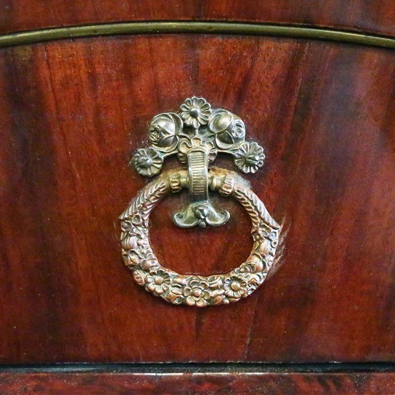 photo for sale Secretaire In Wood And Marble