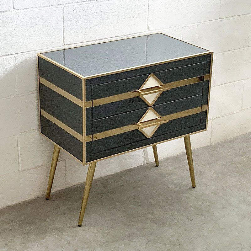 2 Drawer Dresser, 1980s photo for sale