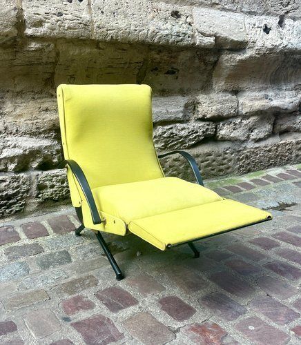 P40 Lounge Chair By Osvaldo Borsani, 1955 photo 4252.0