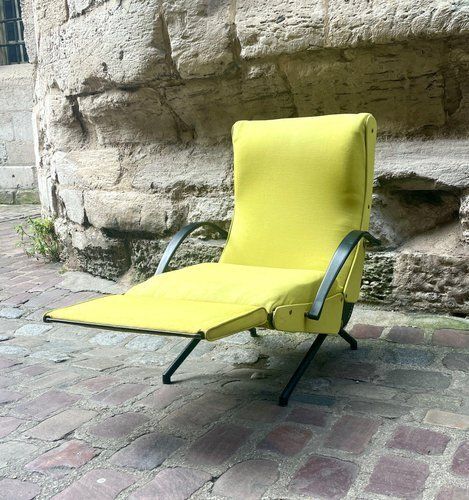 photo furniture P40 Lounge Chair By Osvaldo Borsani, 1955