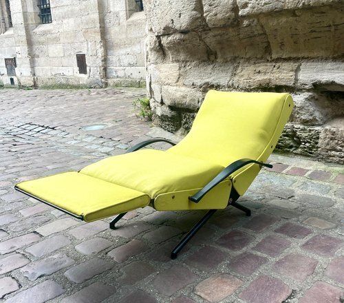 photo for sale P40 Lounge Chair By Osvaldo Borsani, 1955