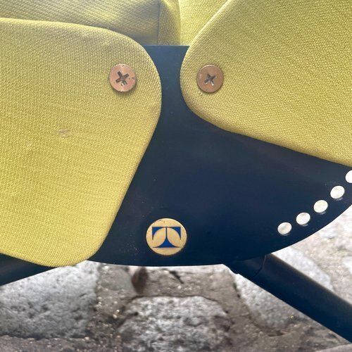 photo vinterior P40 Lounge Chair By Osvaldo Borsani, 1955