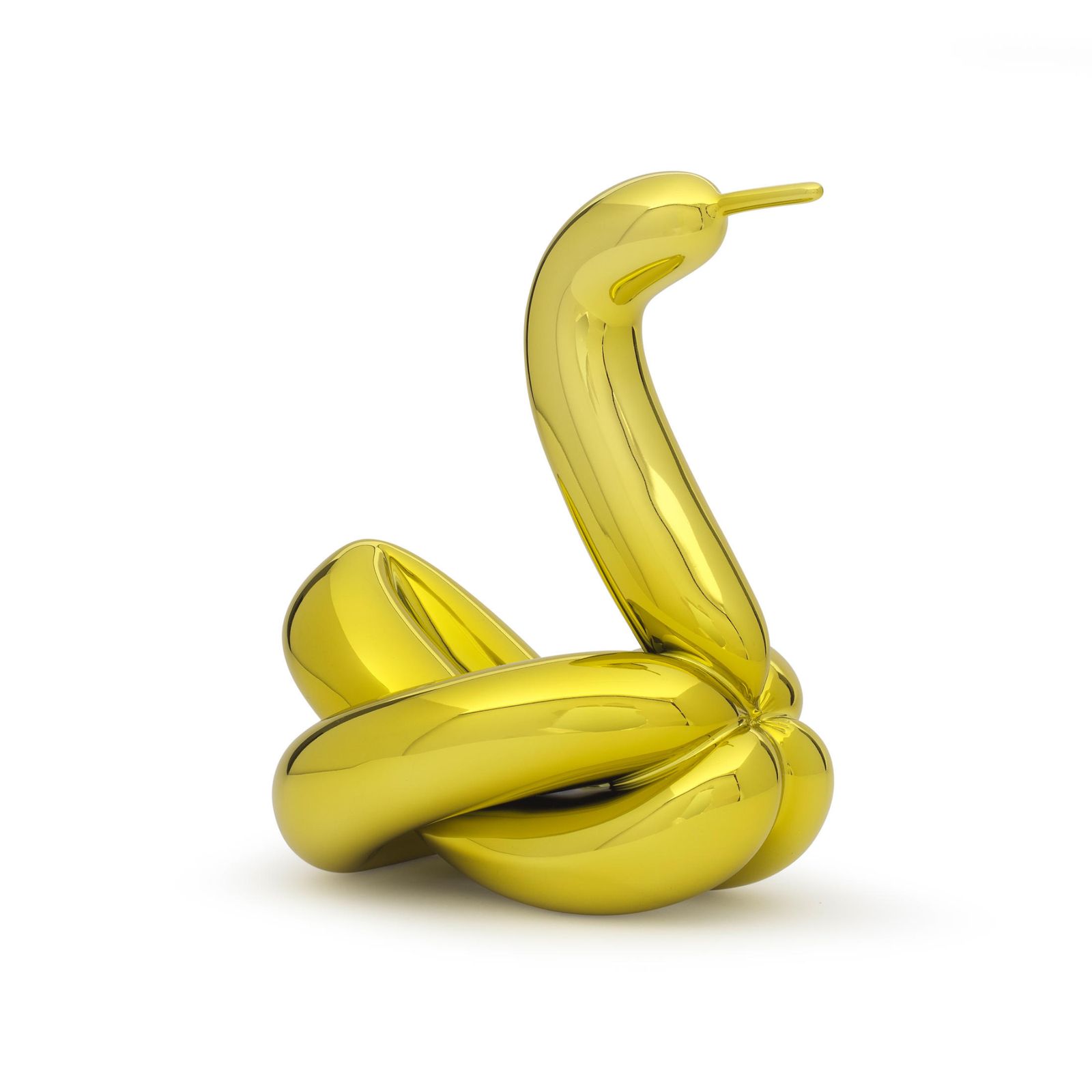 Jeff Koons Balloon Animals   Collector's Set (Rabbit, Monkey And Swan) photo furniture