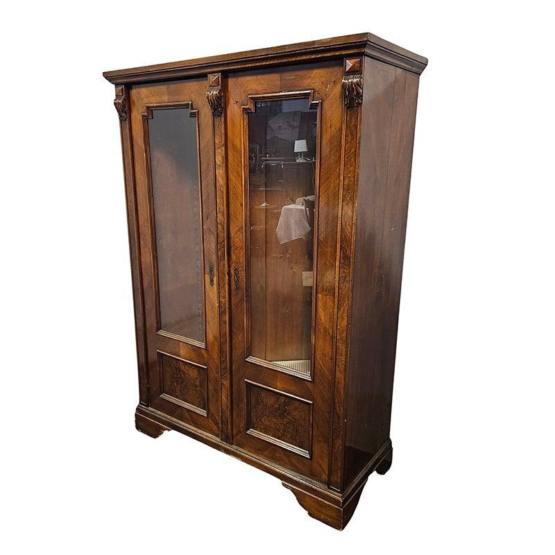 Wooden Display Cabinet, 19th Century photo furniture