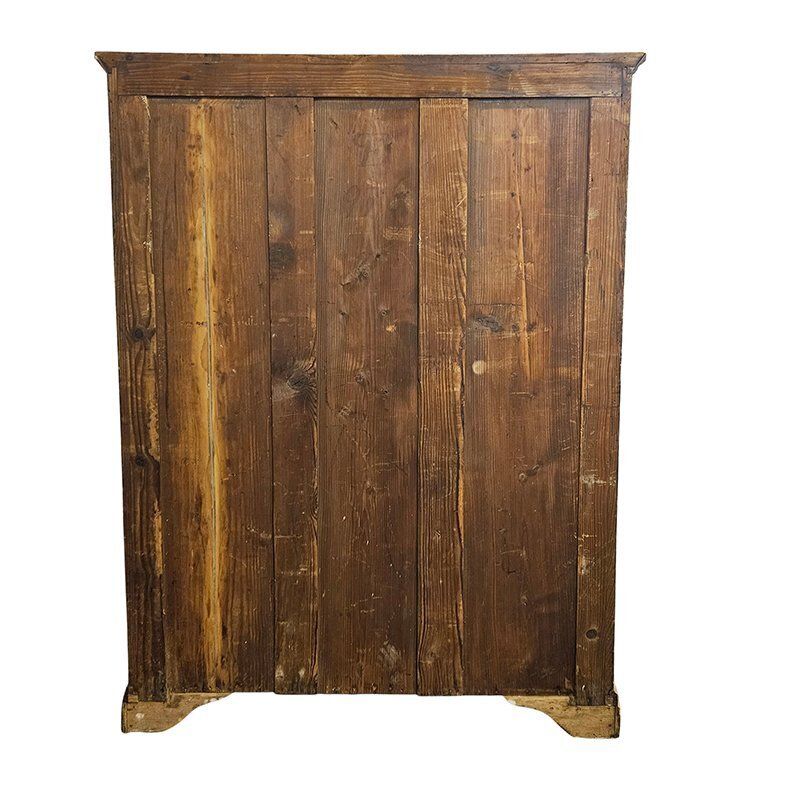 Wooden Display Cabinet, 19th Century photo 3363.0