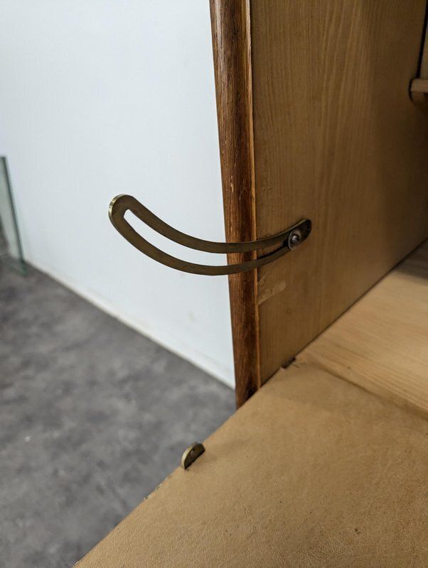 Wooden Secretaire By Dlg André Arbus photo buy