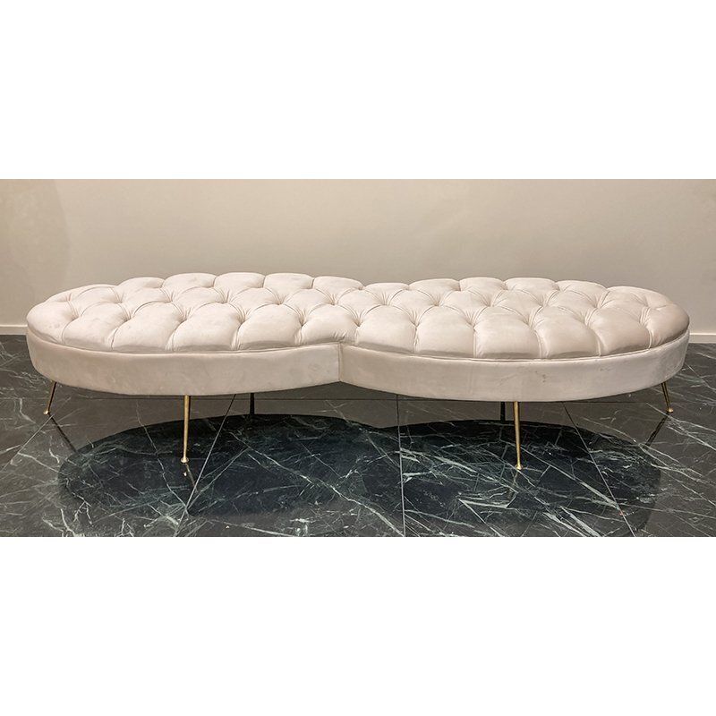 Vintage Panca Pads Bench, 1980s photo furniture