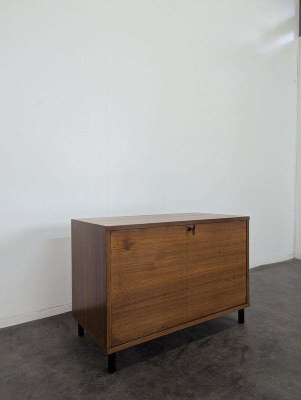 Modernist Bar In Teak photo furniture