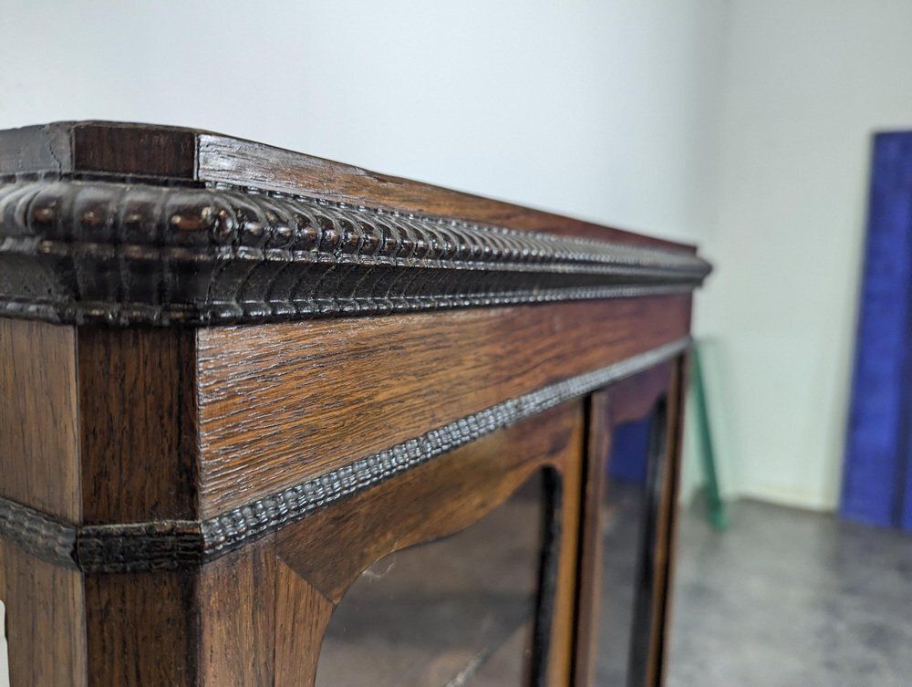 Antique Napoleon III Library In Wood photo 308.0