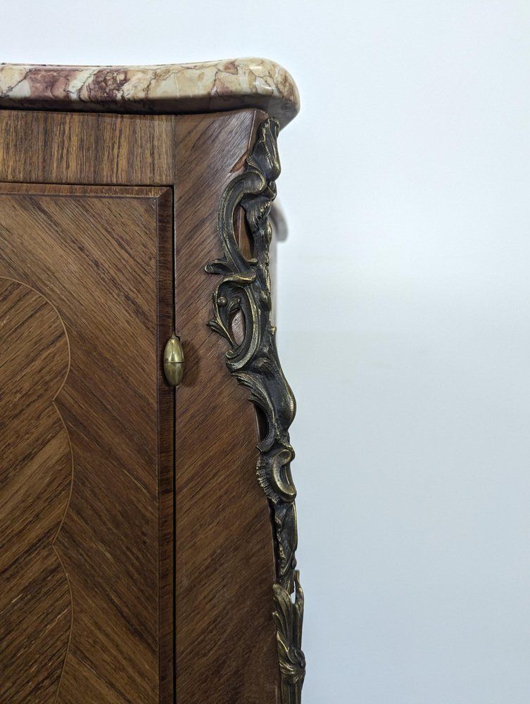 Louis XV Style Marquetry Sideboard photo buy