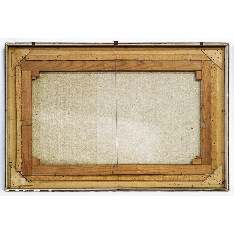 Seascape, 1890s 1910s, Oil On Canvas, Framed photo for sale