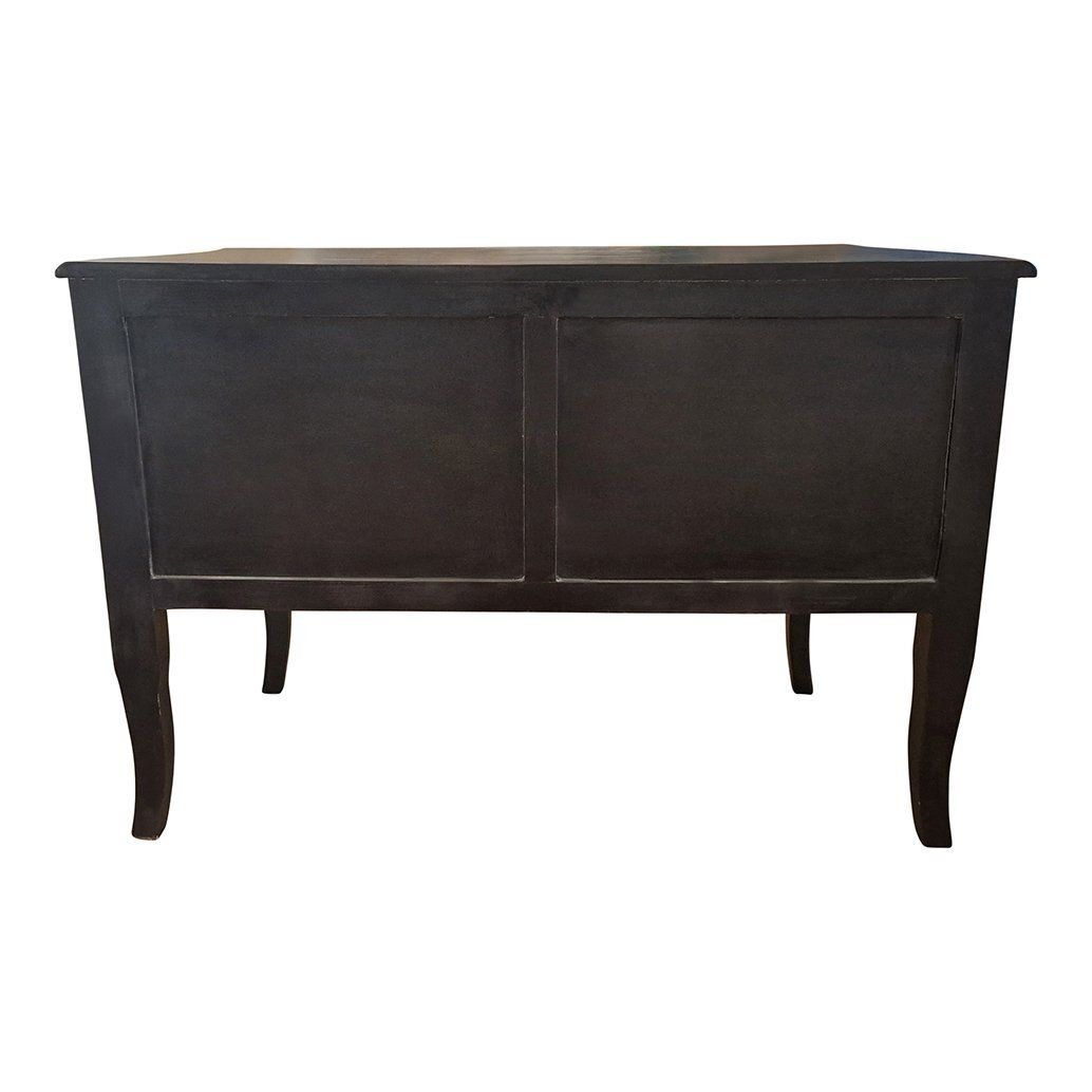 photo vinterior Dresser In Lacquered Wood, 1980s