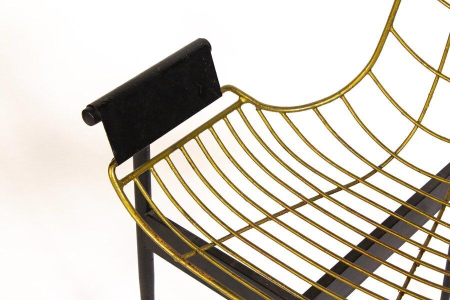 Set Of Mid Century T Chairs By Douglas Kelly, Ross Littell And William Katavolos, 1955 photo 10696.0