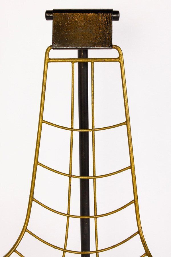 Set Of Mid Century T Chairs By Douglas Kelly, Ross Littell And William Katavolos, 1955 photo vinterior