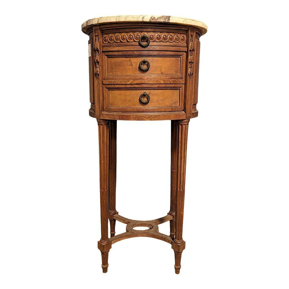 Louis XVI Bedside Table