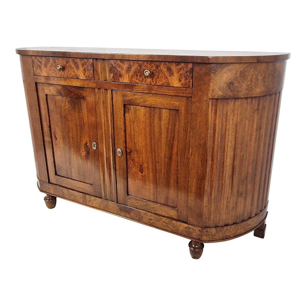 19th Century Sideboard In Cherry, 1890s photo Furniture
