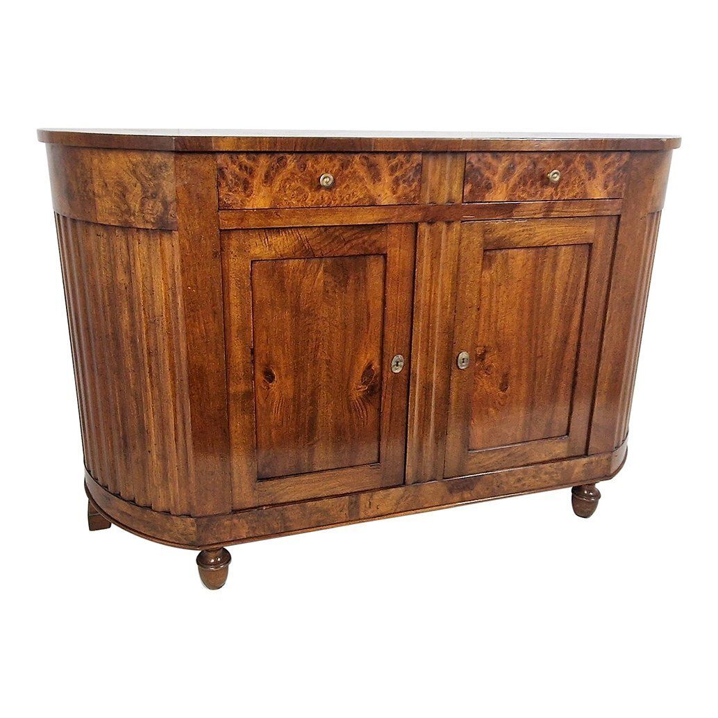 19th Century Sideboard In Cherry, 1890s photo buy