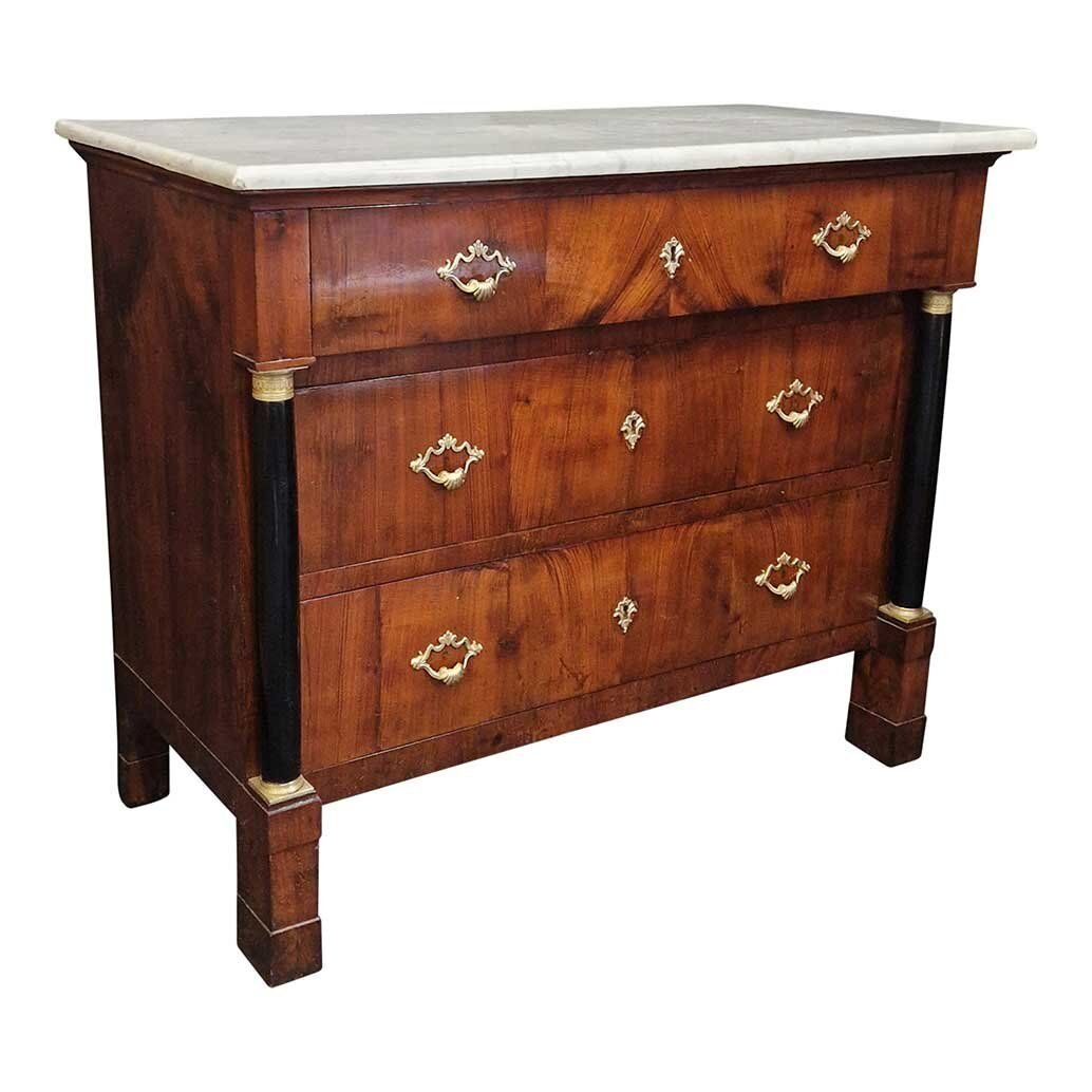 French Empire Chest Of Drawers photo 3141.0