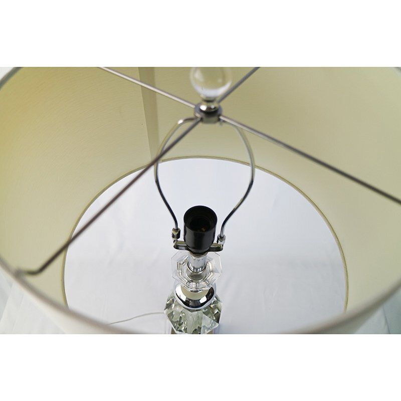 Lampshade In Glass, 1980s, Set Of 2 photo 1513.0