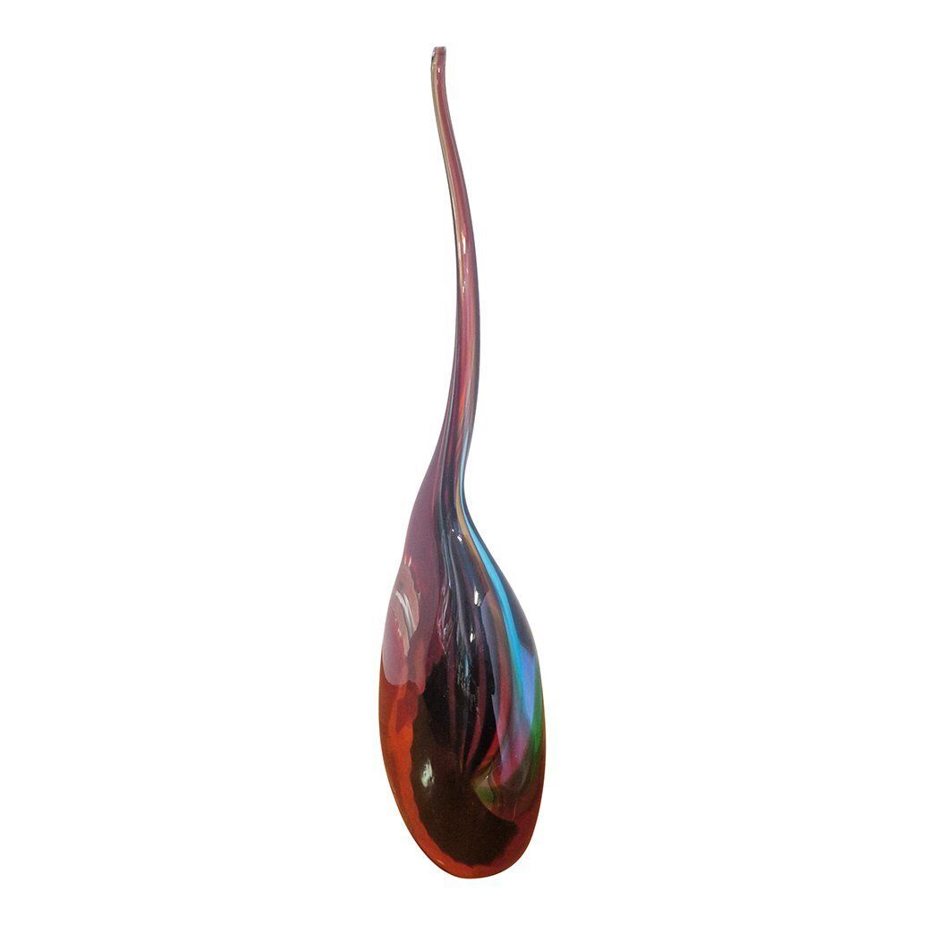 Murano Glass Sculpture By Alessandro Barbaro, 1980s photo vinterior