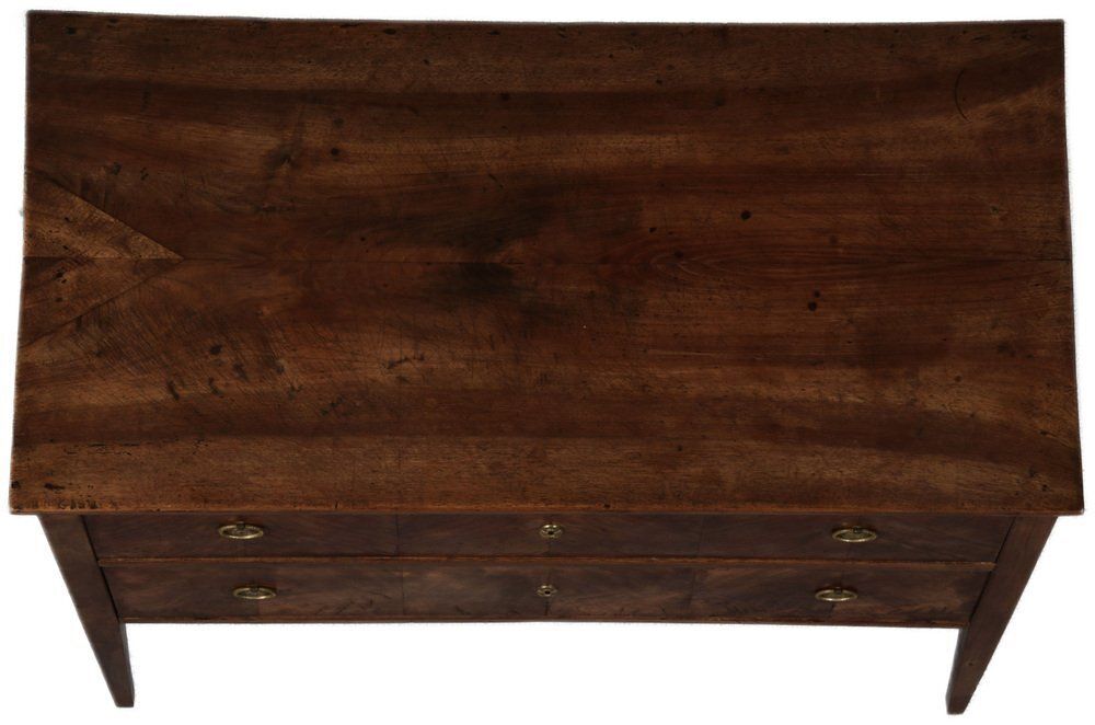 Small Antique Walnut Chest Of Drawers, 1800 photo 1974.0