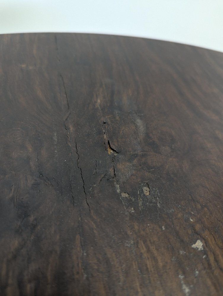 Pedestal Table In Wood photo 230.0