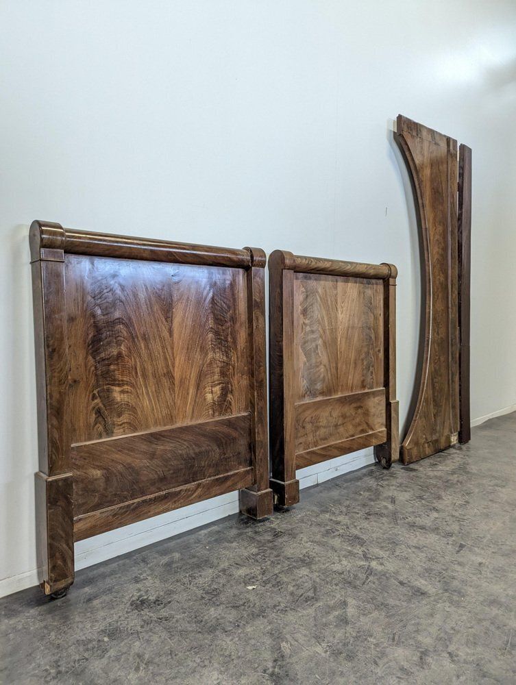 Restoration Daybed In Flamed Mahogany photo furniture