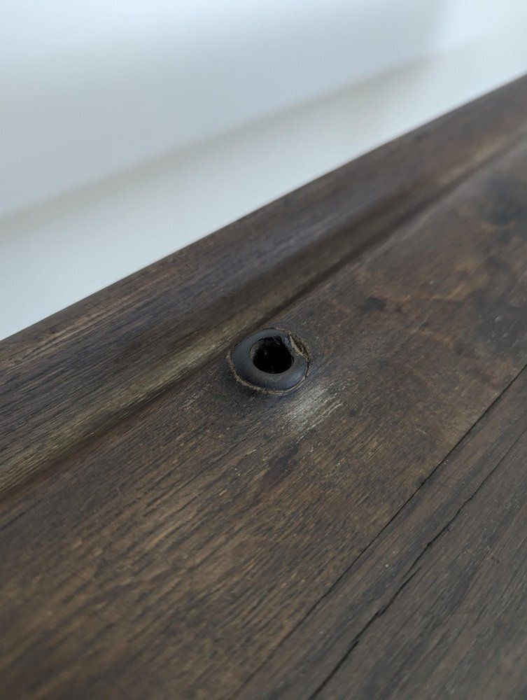 School Desk Or Console Table, Late 19th Century photo Furniture