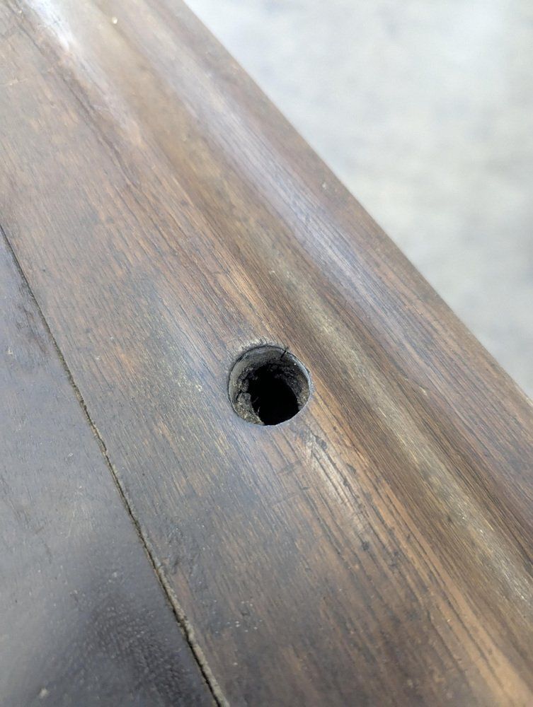 School Desk Or Console Table, Late 19th Century photo buy