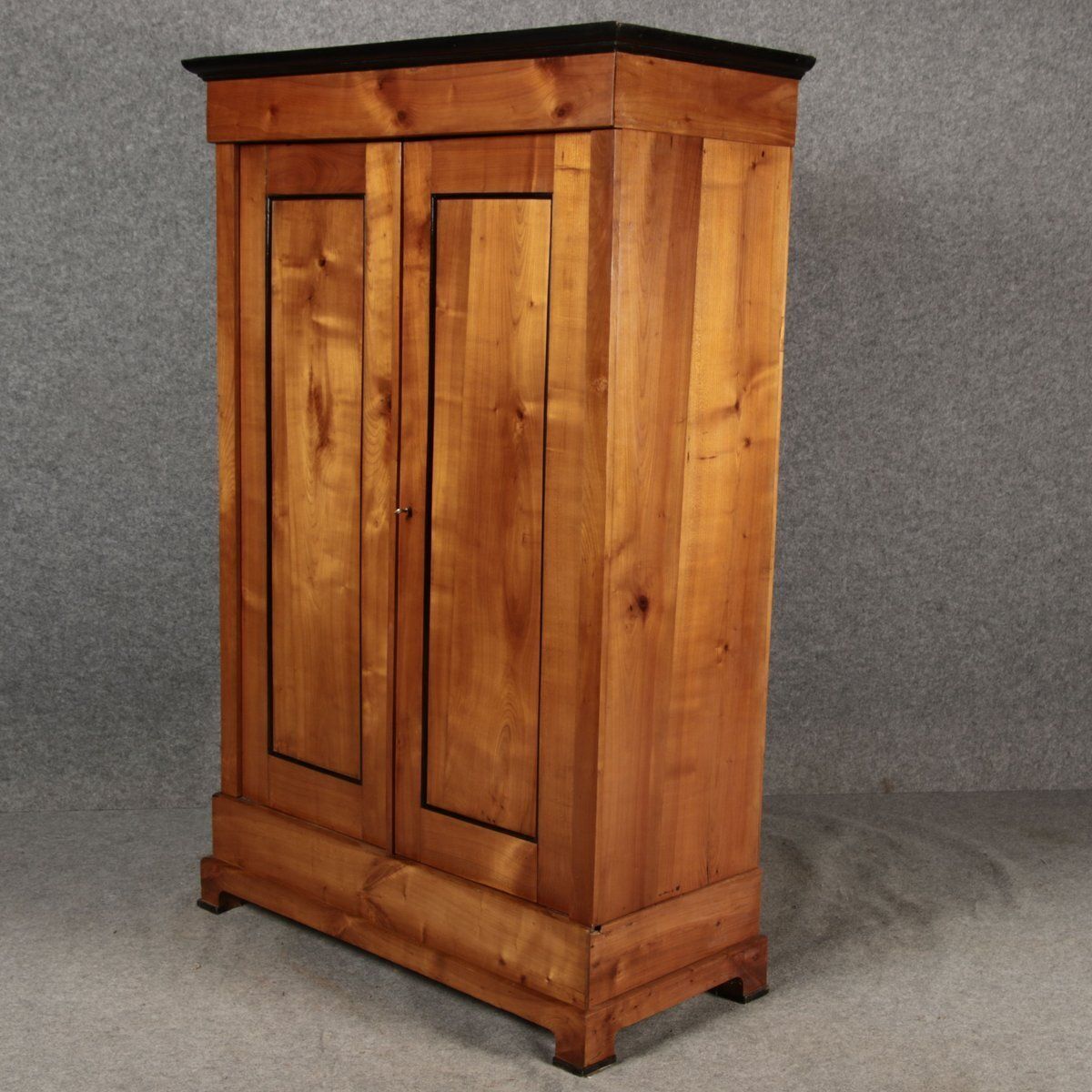 Antique Wardrobe In Cherry, 1830 photo buy