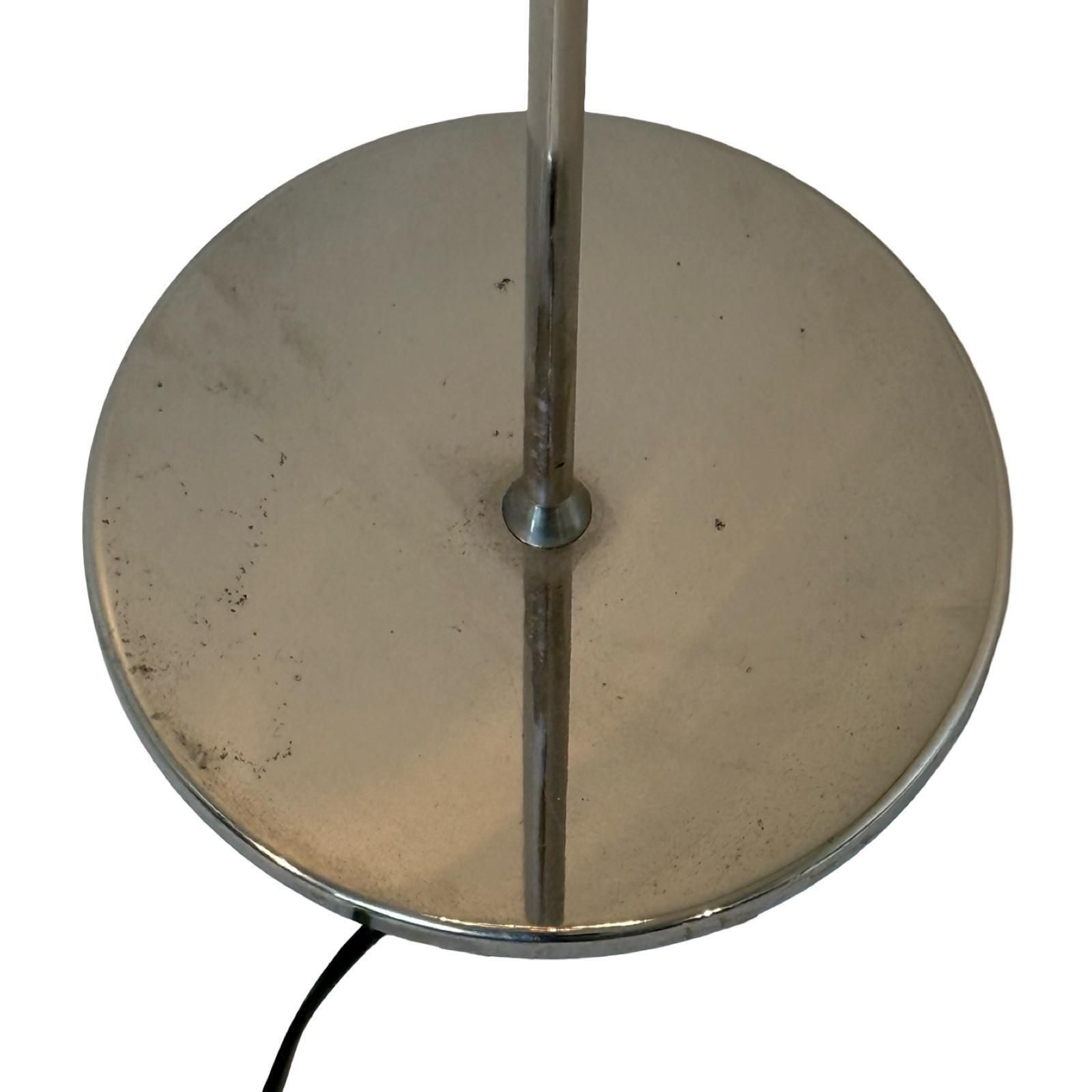 Sputnik Style Floor Lamp Model ‘Isasa’ Ikea Glass Shades That Look Like Ice Cubes Space Age / Mcm photo vintage