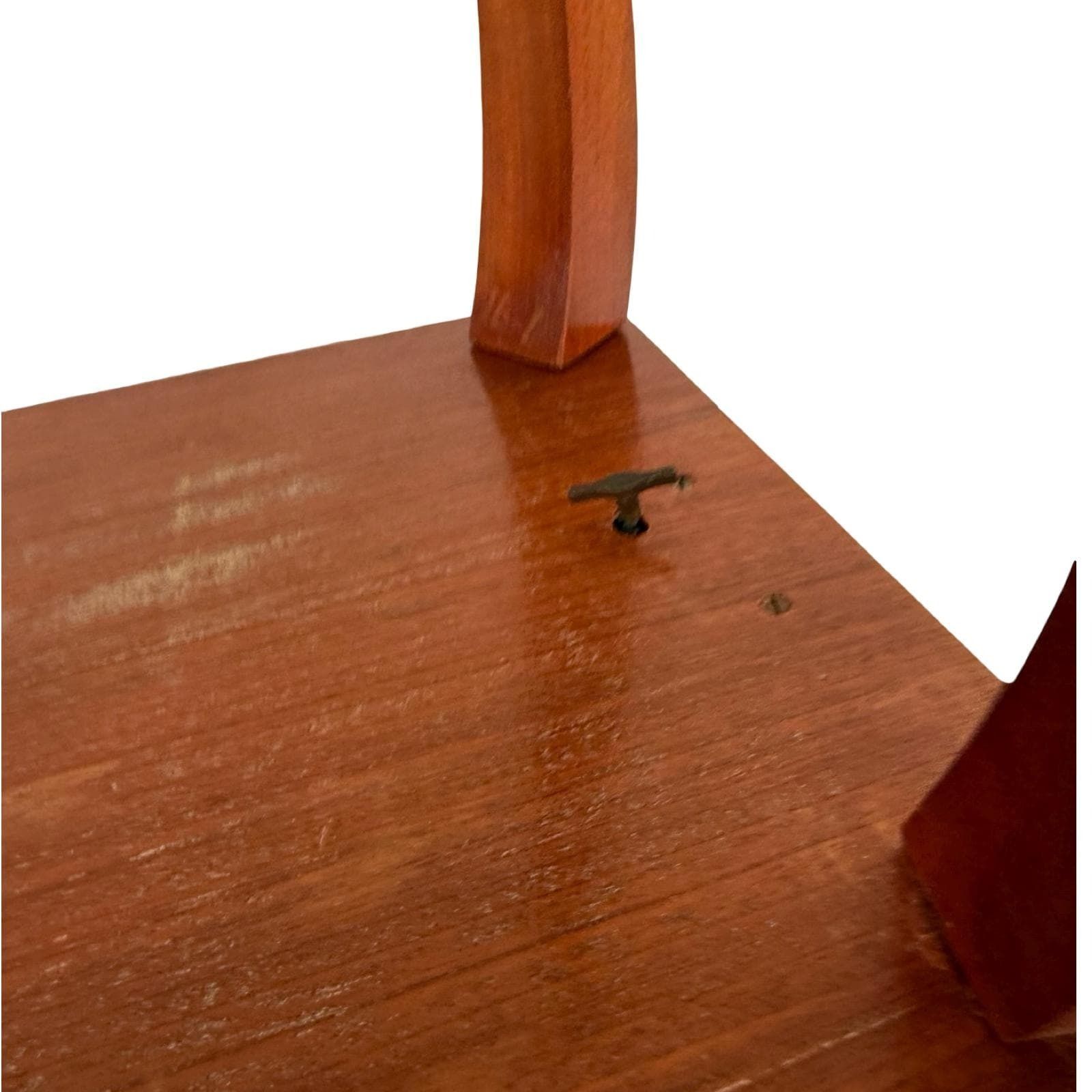 Intarsia Italian Made Sewing Box / Side Table With Swiss ( Reuge ) Music Box photo for sale