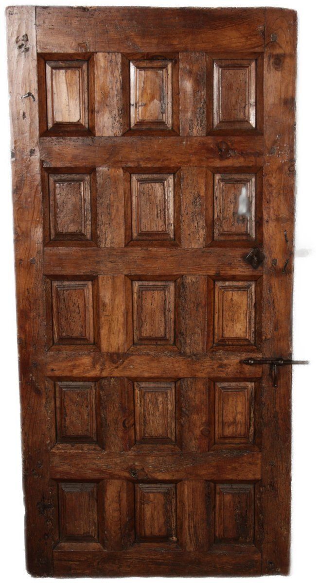 16th Century Door, 1550s photo furniture