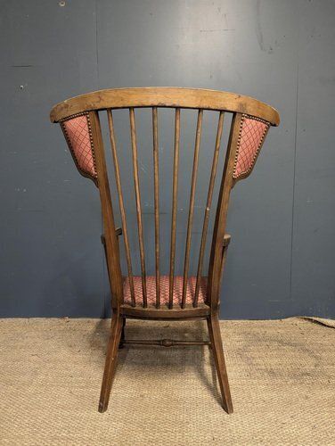 Wingback Armchair, Early 20th Century photo Furniture