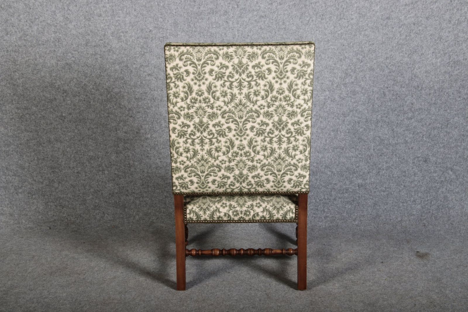 photo for sale Antique Walnut Armchair, 19th Century