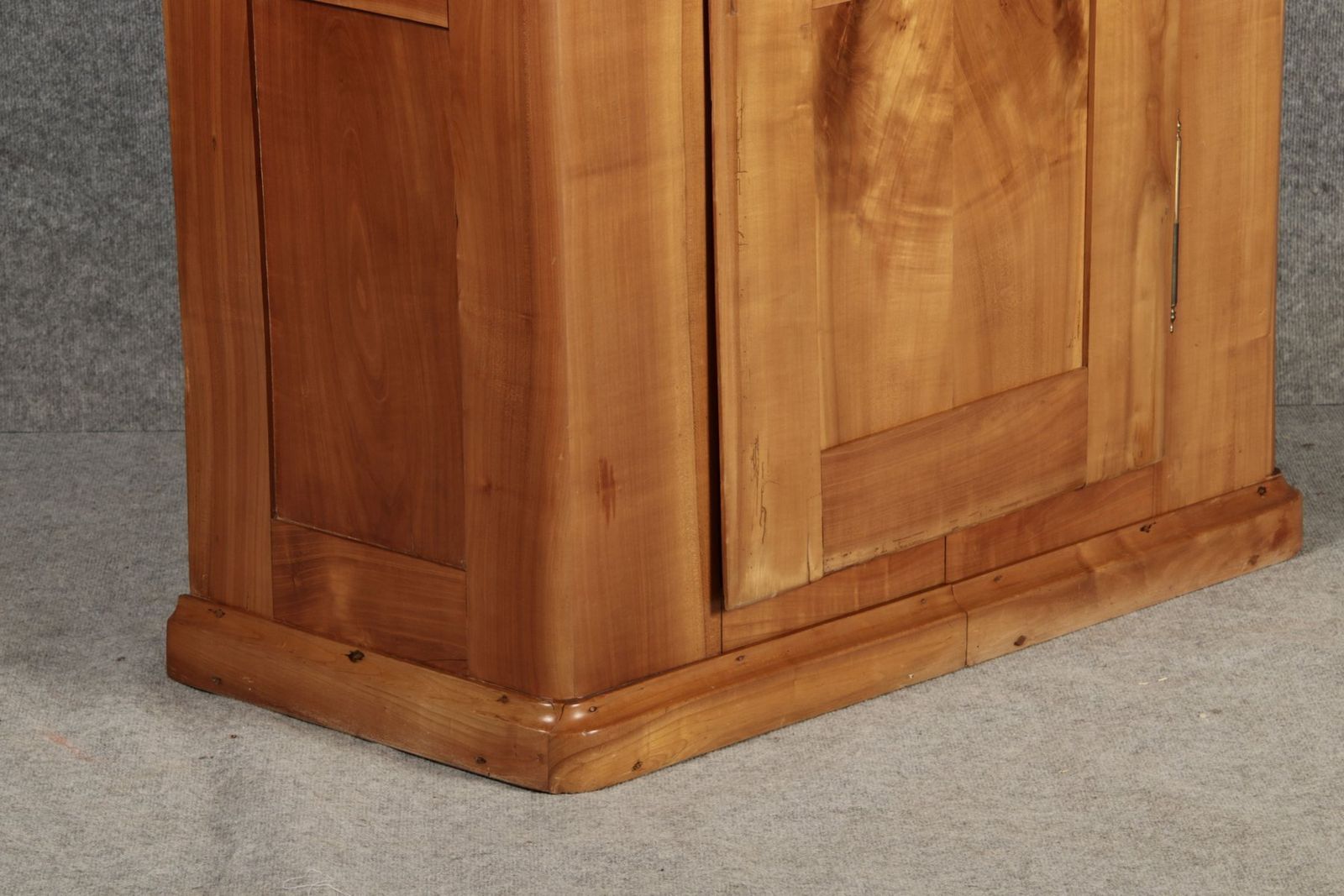 photo buy 19th Century Biedermeier Cabinet In Cherrywood, 1830s