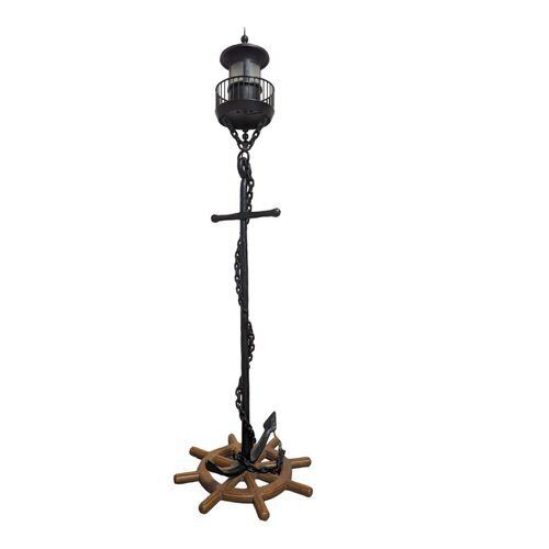 Vintage Marine Floor Lamp