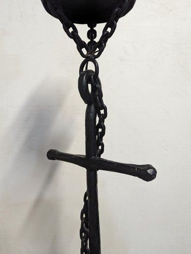 Vintage Marine Floor Lamp photo for sale