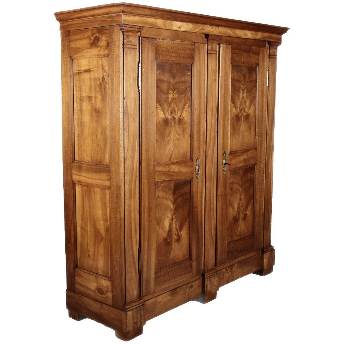 Antique Biedermeier Walnut, 1800s photo furniture
