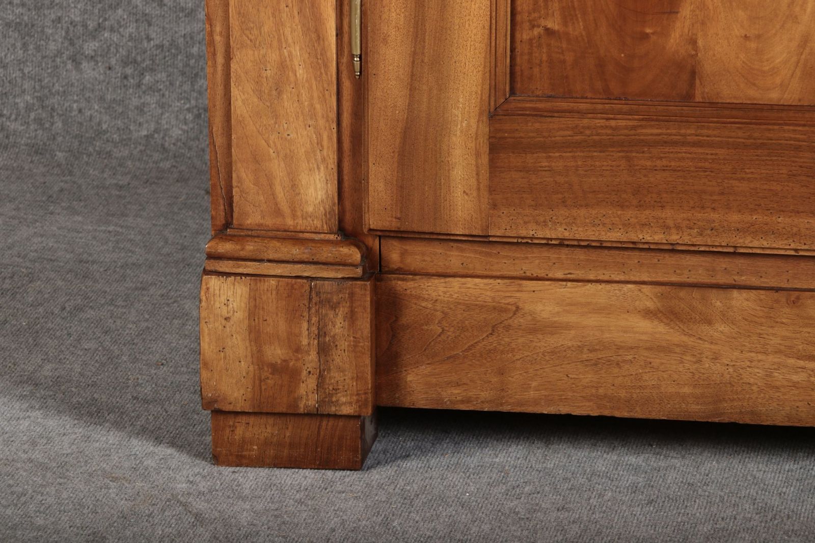 Furniture Antique Biedermeier Walnut, 1800s photo