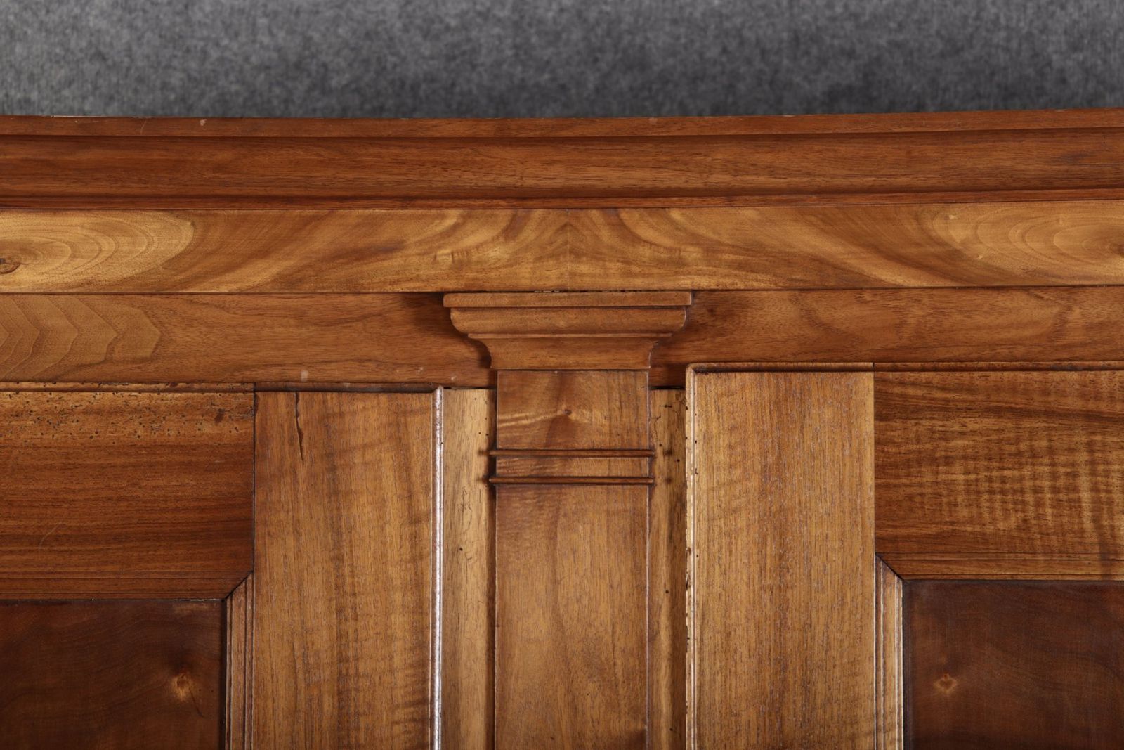 photo vinterior Antique Biedermeier Walnut, 1800s