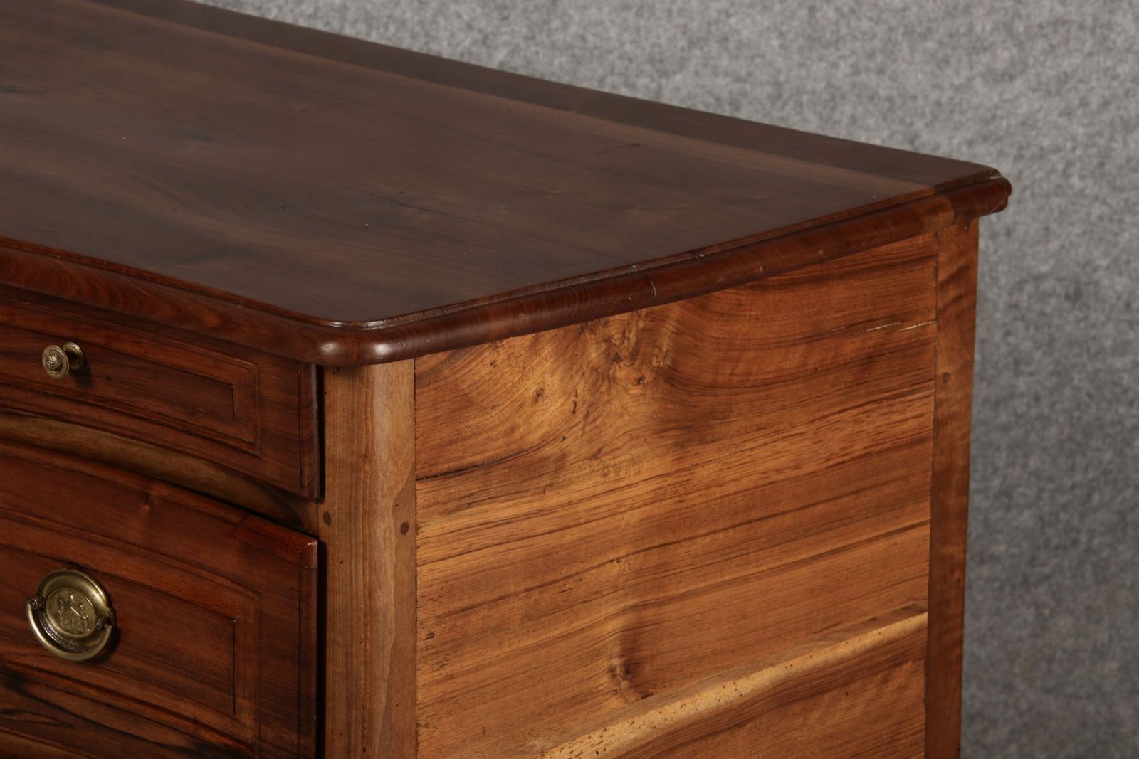 photo buy 18th Century Baroque Chest Of Drawers In Walnut, 1760s