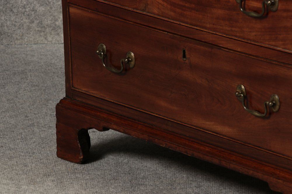 photo buy Small English Chest Of Drawers, Late 19th Century